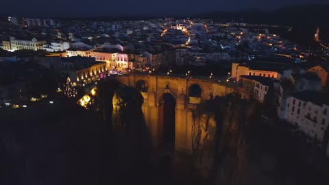 Andalusia at Night