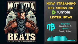 Motivational Beats - Country Anthem Music - Beast Mode v3