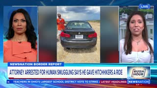 DCNF Reporter Recounts Interview With Alleged Human Smuggler