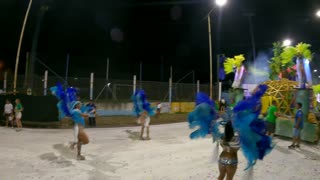 🇦🇷 Video 10 Carnaval 2024 Federacion Entre Rios Argentina #carnaval #argentina #fiesta #samba