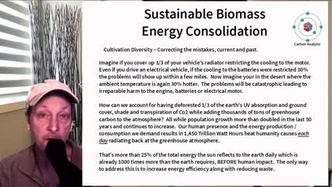 Sustainable Biomass - review