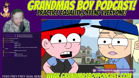 The Grandmas Boy Podcast EP.80- Well That Happened...