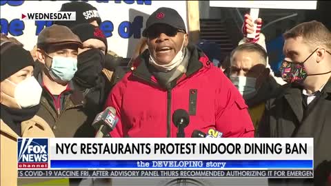 Restaurant Owners LASH OUT At Cuomo's Dining Ban — All of America Needs to See This