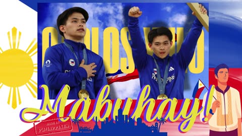 Carlo's Yulo's Olympic Triump