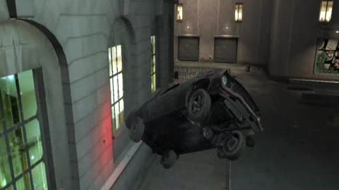 My stunt in GTA IV #3 - In SLOW MOTION - Parkour stunt on CAR! (it's my best stunt in GTA IV)