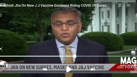 THEY'RE NOW COMING OUT "WICKED" REACTIONS FROM COVID-19 VACCINES
