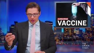 Airborne Vaccines - Covert Genetic Bioweaponry