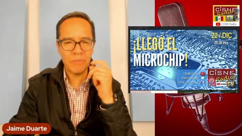 ¡Llegó el microchip subcutáneo! Covid-19 y control, sus fines