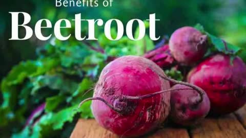 Heart-Healthy Benefits of Beetroot