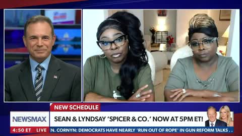 Diamond and Silk Call Out Left-wing Media for Attacking Mayra Flores