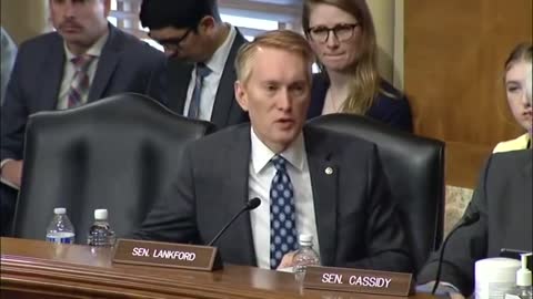 'Why Is American Production Not Increasing': Sen. James Lankford Discusses Rising Energy Costs