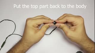 How to Fix your EarPhones if the other one is broken