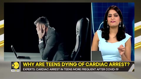 Why are Teens and Young People Dying (Sudden Death) of Cardiac Arrest?