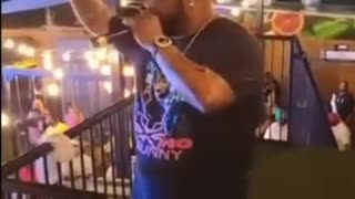 'Big Pokey' a rapper 'dies suddenly' during mid performance..