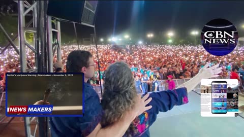 Nicaragua 650k attend Mighty Move of God event We will evangelize the entire nation in Jesus name