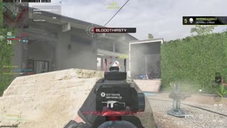 "MULTI-KILLS" [APRIL, WEEK 4] - MW3 WHISKEY3XRAY