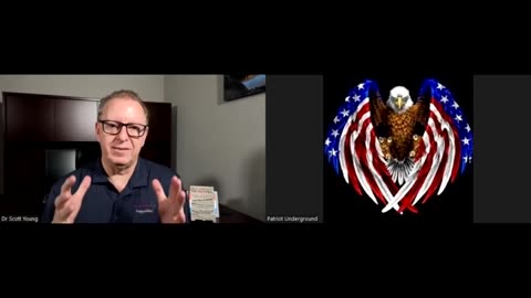 Patriot Underground - Dr. Scott Young Interview