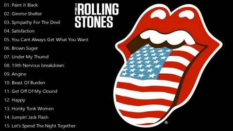 The Rolling Stones Greatest Hits