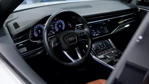 2022 Audi Q7 - Exterior and Interior Details-17