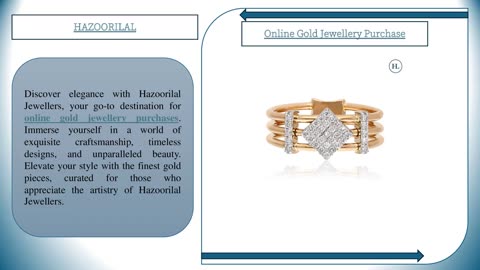 Best Site For Gold Jewelry
