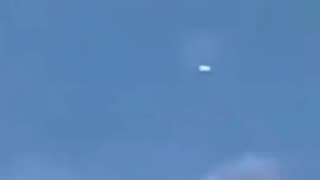 UFO SIGHTING IN (BRAZIL) I'M FILMING