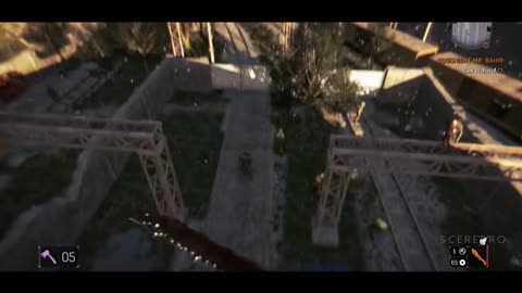 Dying Light - Epic Parkour and Freerunning Montage (Compilation)