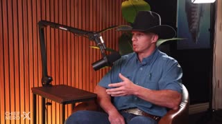 🚨 5th Gen Cattle Rancher Braden Jensen on mRNA Vaccines Entering Food Supply 🐄