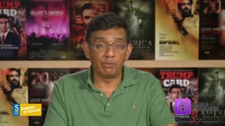 Dinesh D'Souza: Growing Frustrated with So-Called Republicans