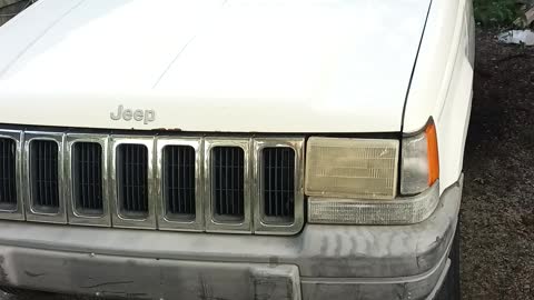 I bought a 1998 Jeep Grand Cherokee for $750