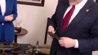 ATF agent can’t disassemble a Glock