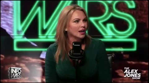 Lara Logan and Alex Jones Denounce Climate Change Concerns as 'Mass Delusion'