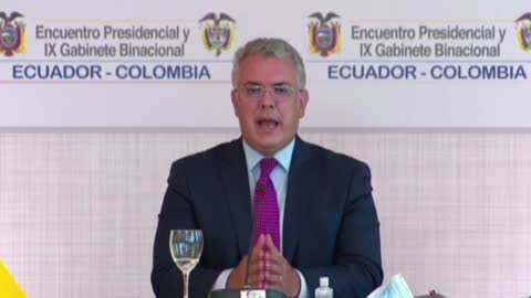 Video: Duque apoya ingreso de Ecuador a Alianza del Pacífico