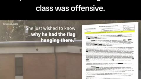 A teacher in Georgia, USA, has been arrested and accused of threatening to be-head a 12-year-old