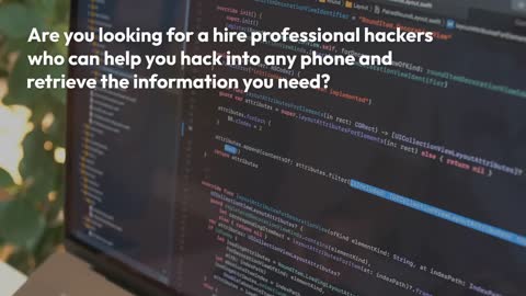 Do you want to hire a professional hacker for the​hacking service.