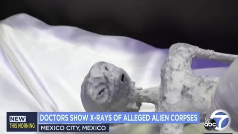 Mexican Alien Bodies Not Modified According To Scientists!