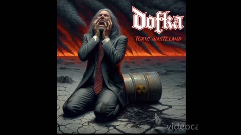 1990 Once Again! Dofka - Toxic Wasteland will be re-issued with 19 Bonus Tracks. May 31st, 2024