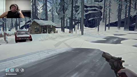 [ the long dark part 4 ] - surviving the day