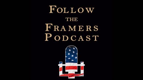 Follow The Framers - S1-Ep4 - Main Stream Media, Protests and Who is in on it all...
