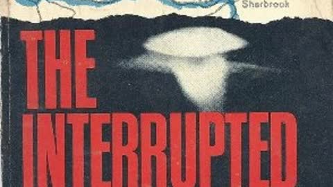 The Interrupted Journey - Betty & Barney Hill UFO Case (Audio Book)