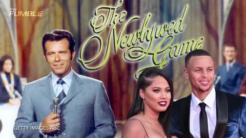 Steph Curry & Ayesha Curry Play The Newlywed Game