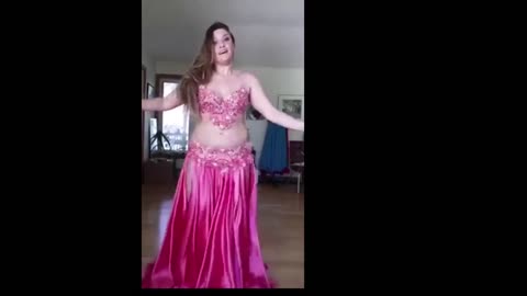 young girl sexi belly dance #balley dance romance