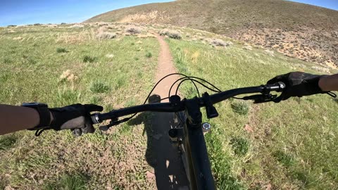 [MTB] Peavine Mtn (Reno, NV); Fisticuff Trail