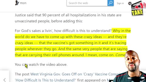 West Virginia Governor Admits to 25% Increase in Deaths of FULLY Vaccinated | Jim Justice