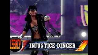 Injustice Dinger (Official CPW Theme)