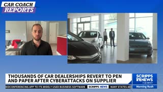 RANSOM Alert: FBI Joins Investigation of Dealership Hack