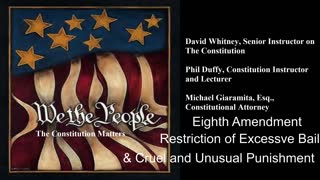 We The People | 8th Amendment