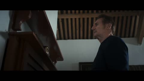 In the Land of Saints and Sinners - Official Trailer (2024) Liam Neeson