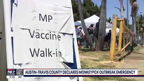 Austin-Travis County declares monkeypox outbreak emergency