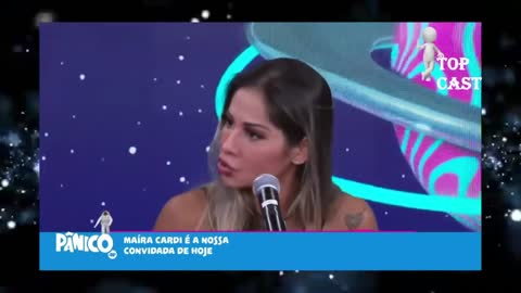 Maíra Cardi FALA SOBRE TIAGO ABRAVANEL QUE SE EXPÕE NO BBB SOBRE GORDOFOBIA (DEIXE SEU COMENTÁRIO)