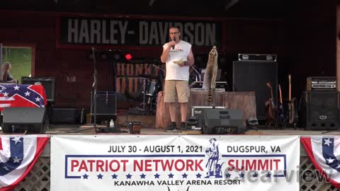 Angel Harrelson - Patriot Network Summit